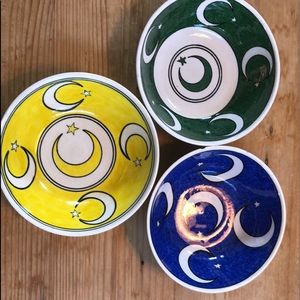 Turkish Serving bowls